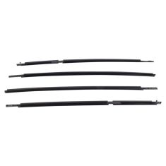 Door Window Belt Weatherstrip Kit