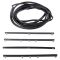 Door Window Belt Weatherstrip Kit