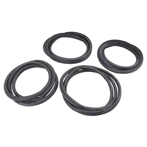 Door Weatherstrip Seal Kit