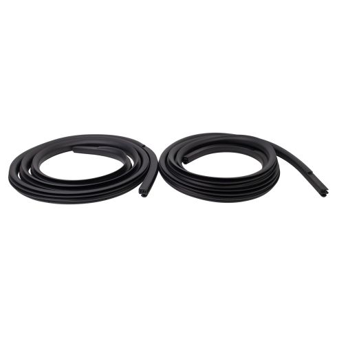 Door Weatherstrip Seal Kit