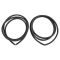 Door Weatherstrip Seal Kit