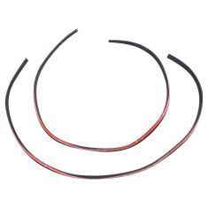 Door Weatherstrip Seal Kit