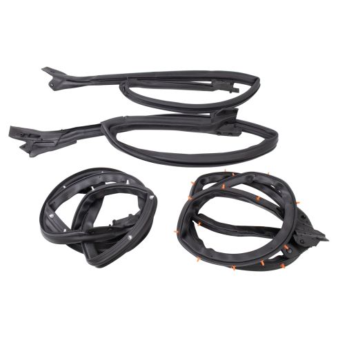 Door Weatherstrip Seal Kit
