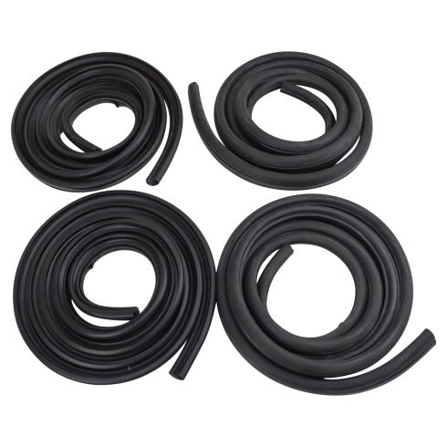Door Weatherstrip Seal Kit