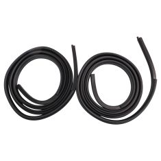 Door Weatherstrip Seal Kit