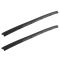 99-16 Ford F250SD-F550SD Crew Cab Front & Rear Door Mtd Lower Weatherstrip Seal Kit (Set of 4) (FD)