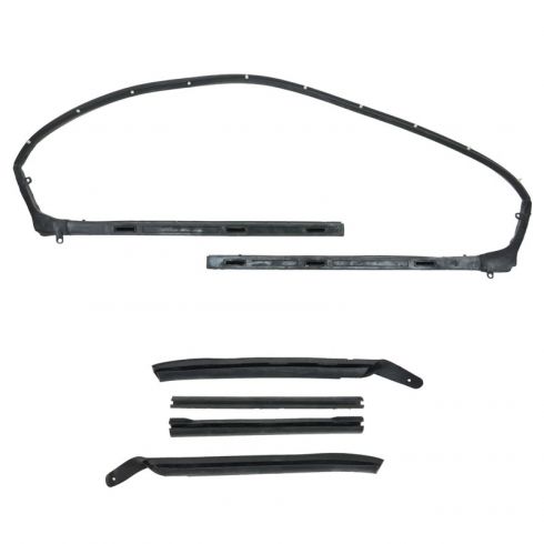 2x Downstream Oxygen O2 Sensor 234-4018 For 96-99 Chevrolet C//K1500 2500 3500
