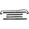 1971-76 Buick Olds Pontiac Cadillac Convertible Top Weatherstrip