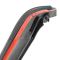 97-06 Jeep Wrangler Front Windshield Frame Header Weatherstrip Seal
