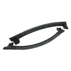 Targa Top Weatherstrip Side Seal