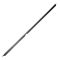 1981-88 Chevy Monte Carlo Outer Window Sweep w/o Reveal Mldg LH