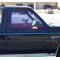 1983-88 Ranger and Bronco II 4 Piece Window Sweep Set Without Vent Windows