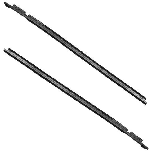 93-02 Chevy Camaro Window sweep set outer
