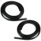 1967-70 Ford Pickup Truck Door Weatherstrip Kit