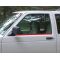 1982-93 Chevy S-10 pickup Blazer GMC S-15 Jimmy Front Door 2pc Outer Window Sweep Weatherstrip Kit