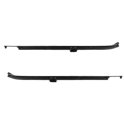 1980-90 Chevy Caprice Impala Window Sweep Weatherstrip Front Outer 4dr Driver and Passenger Side