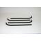 80-97 Dodge Van Window Sweep 4 Piece Set