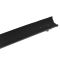 1972-79 Dodge PU;  1974-79 Ramcharger Inner or Outer Window Sweep LH = RH