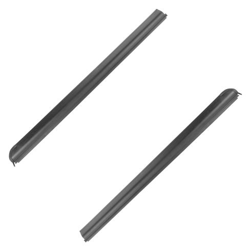 93-99 Ford Ranger Mazda PU Outer Window Sweep PAIR