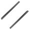 93-99 Ford Ranger Mazda PU Outer Window Sweep PAIR