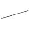 81-88 Olds Cutlass Supreme; 81-87 Regal 2dr Outer Window Sweep w/o Reveal Mldg LH