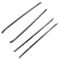 73-77 Chevy El Camino, GMC Sprint, Chevelle, Malibu 2DR Inner & Outer Window Sweep Weatherstrip SET