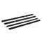 99-04 Jeep Grand Cherokee Front & Rear Door Outer Window Sweep Set