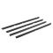 99-04 Jeep Grand Cherokee Front & Rear Door Outer Window Sweep Set