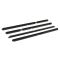 99-04 Jeep Grand Cherokee Front & Rear Door Outer Window Sweep Set