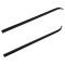 80-93 Ddge Ramcharger, D/W PU; 80-81 Trailduster Front Door Inner & Outer Window Sweep (4 Piece Set)