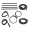 Door Weatherstrip Seal Kit