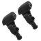 04-12 Clrdo, Cnyn; 05-10 Colblt; 07-09 G5; 02-07 Mid S SUV; 03-09 H2 Wndshld Wsh Nozzle Pair (GM)