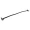 07-11 Jeep Wrangler Hardtop Rear Liftgate Glass Lower Weatherstrip Seal