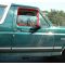 1980-86 Ford F-Series Pickup & Bronco 6pc Window Sweep and Run Channel Weatherstrip Kit