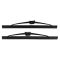 93-97 Volvo 850; 00-04 S40, V40 (w/8 Inch (200mm)) Headlight Wiper Blade PAIR