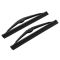 01-09 Volvo S60; 01-07 V70; 03-07 XC70 Headlight Wiper Blade PAIR