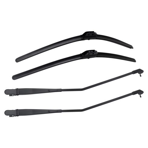 Wiper Arm And Blade Kit