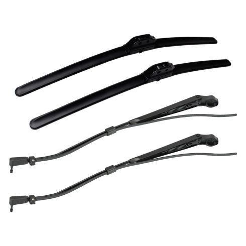Wiper Arm And Blade Kit