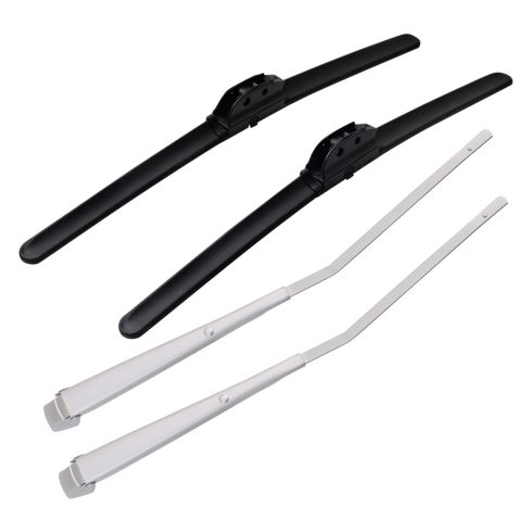 Wiper Arm And Blade Kit