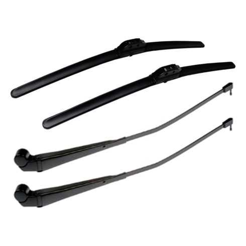 Wiper Arm And Blade Kit