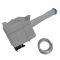 99-05 Hyundai Sonata; 01 XG300; 02-05 XG350; 01-06 Kia Optima Windshield Washer Reservoir w/Pump