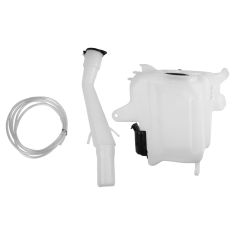 98-04 Toyota Tacoma Windshield Washer Reservoir w/4.5L Capacity & w/Washer Pump Assy
