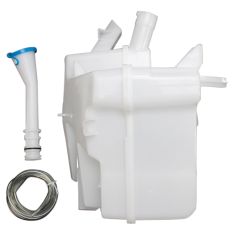 Partslink NI1289107 OE Replacement Washer Fluid Reservoir Filler Pipe NISSAN ALTIMA 