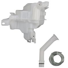 Windshield Washer Reservoir