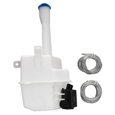 Windshield Washer Reservoir