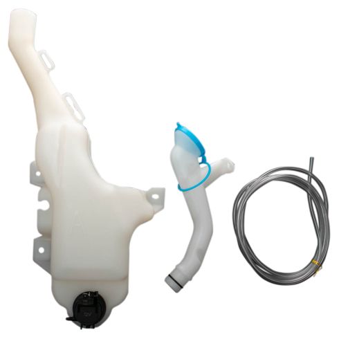 Windshield Washer Reservoir