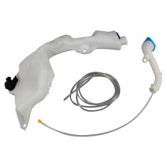 Windshield Washer Reservoir