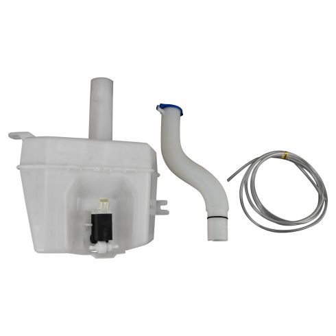 Windshield Washer Reservoir