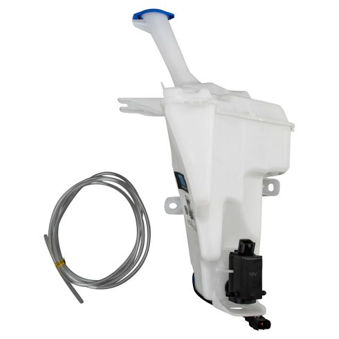 Windshield Washer Reservoir