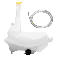 Windshield Washer Reservoir